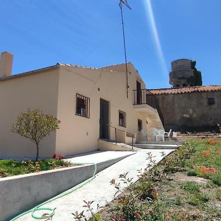 La Granja De Juli Lägenhet Ledesma Exteriör bild