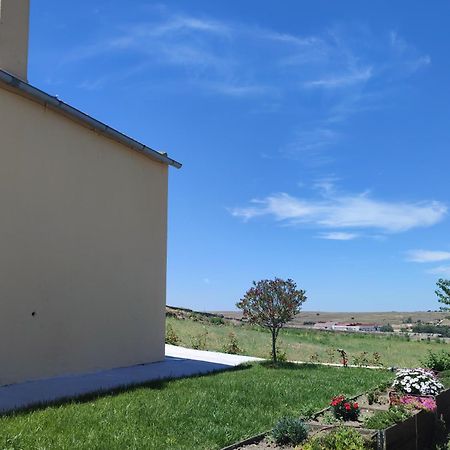 La Granja De Juli Lägenhet Ledesma Exteriör bild