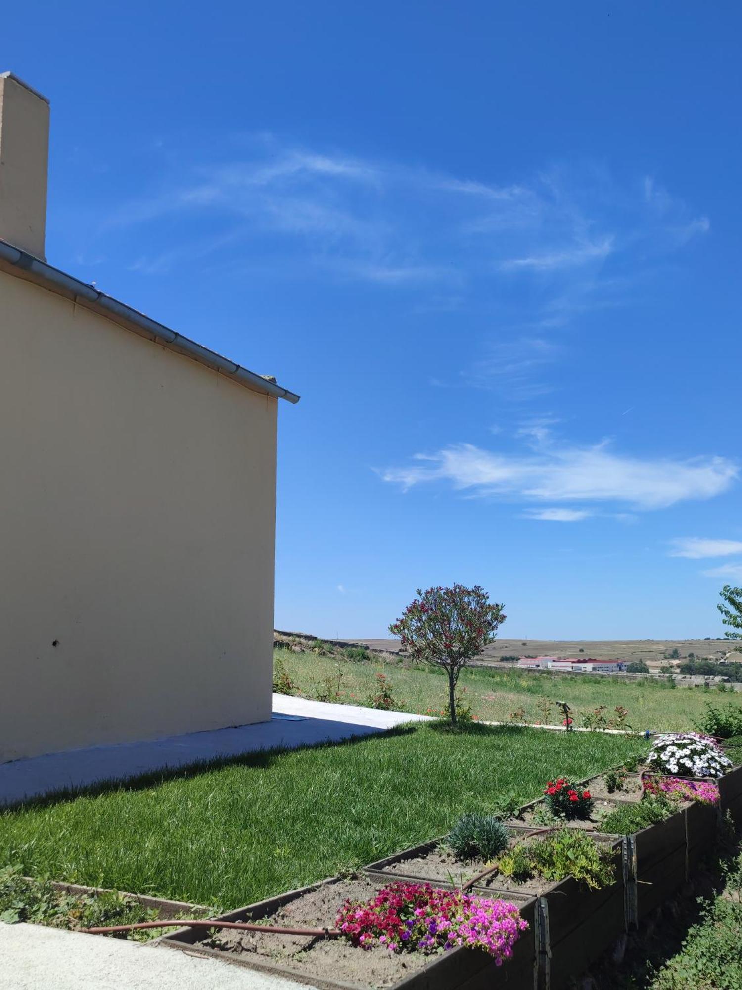 La Granja De Juli Lägenhet Ledesma Exteriör bild